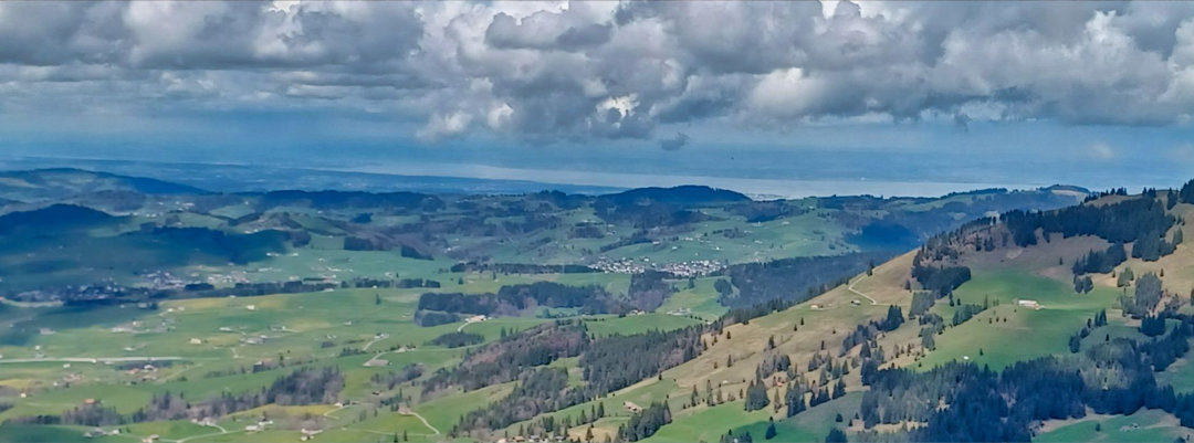 Voyage en Appenzell – avril 2023