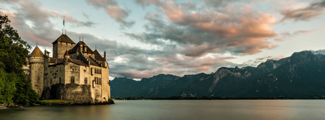 Excursion à la Riviera Vaudoise